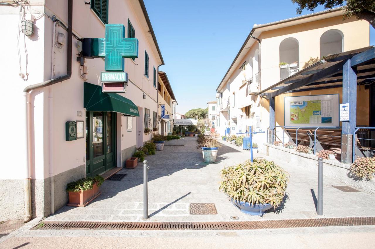 Appartamento In Via Del Mare A Procchio Procchio  Extérieur photo