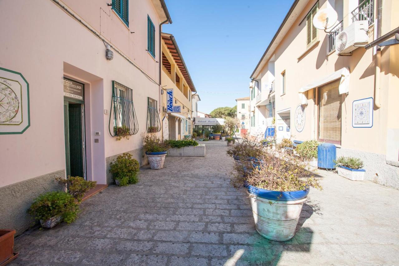 Appartamento In Via Del Mare A Procchio Procchio  Extérieur photo
