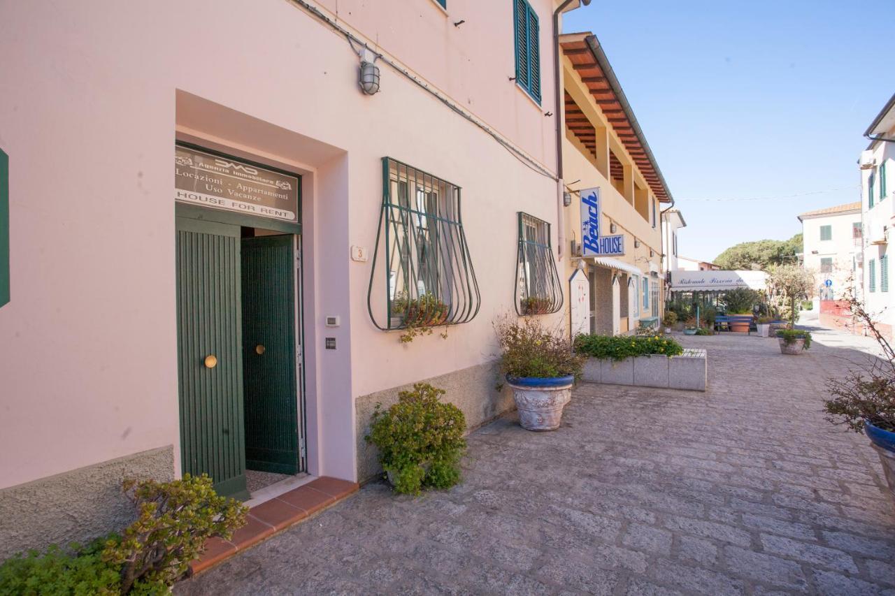 Appartamento In Via Del Mare A Procchio Procchio  Extérieur photo